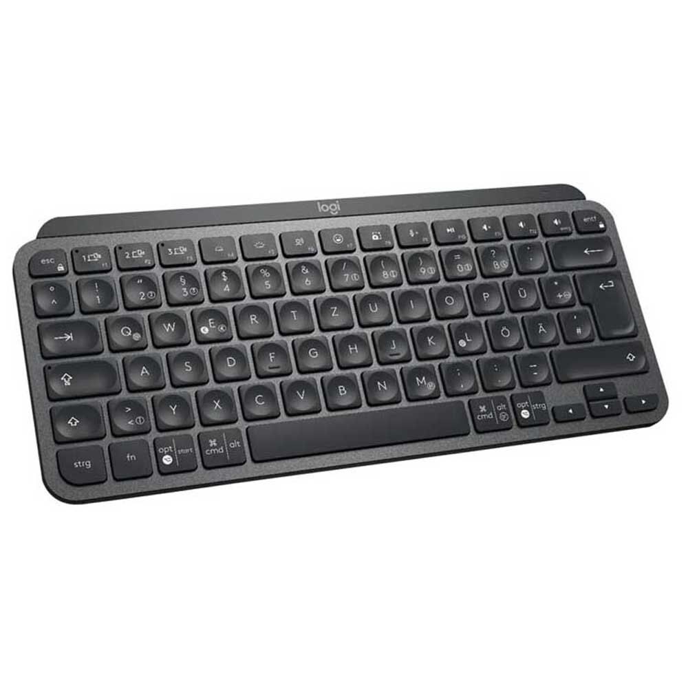 Logitech Mx Mini Wireless Keyboard Negro Nordic QWERTY
