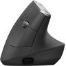 Logitech Mx Vertical Wireless Ergonomic Mouse Negro