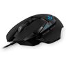 Logitech G502 Hero High Performance Gaming Mouse Negro