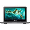 Asus Chromebook Cr1100fka-bp0271 11.6´´ Celeron N4500/4gb/32gb Ssd Laptop Transparente Spanish QWERTY