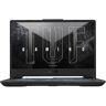 Asus Tuf Gaming F15 Fx506hf-hn004 15.6´´ I5-11400h/16gb/512gb Ssd/rtx 2050 Gaming Laptop Negro