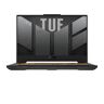 Asus Tuf Gaming F15 Fx507zu4-lp040 15.6´´ I7-12700h/16gb/512gb Ssd/rtx 4050 Gaming Laptop Negro