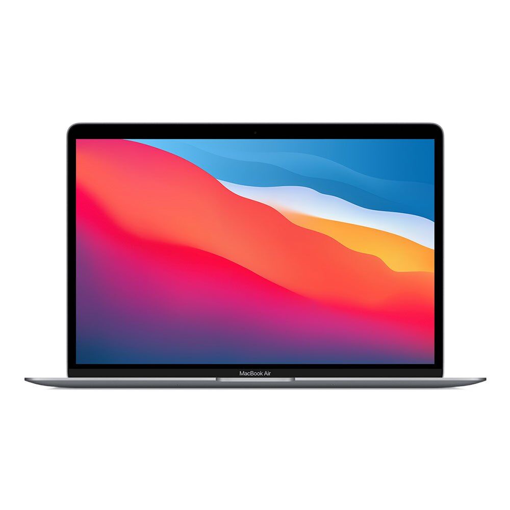 Apple Macbook Air 13´´ M1/8gb/256gb Ssd Gris Spanish QWERTY / EU Plug