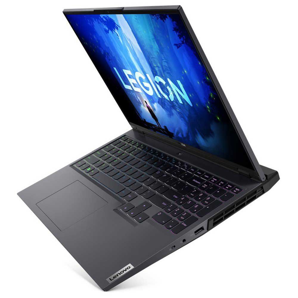 Lenovo Legion 5 Pro 16iah7h 16´´ I5-12500h/16gb/512gb Ssd/rtx 3060 Gaming Laptop Azul Spanish QWERTY / EU Plug