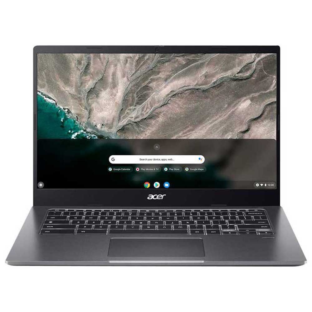 Acer Chromebook 514 Cb514-1w 14´´ I3 1115g4/8gb/256gb Ssd Laptop Plateado Spanish QWERTY