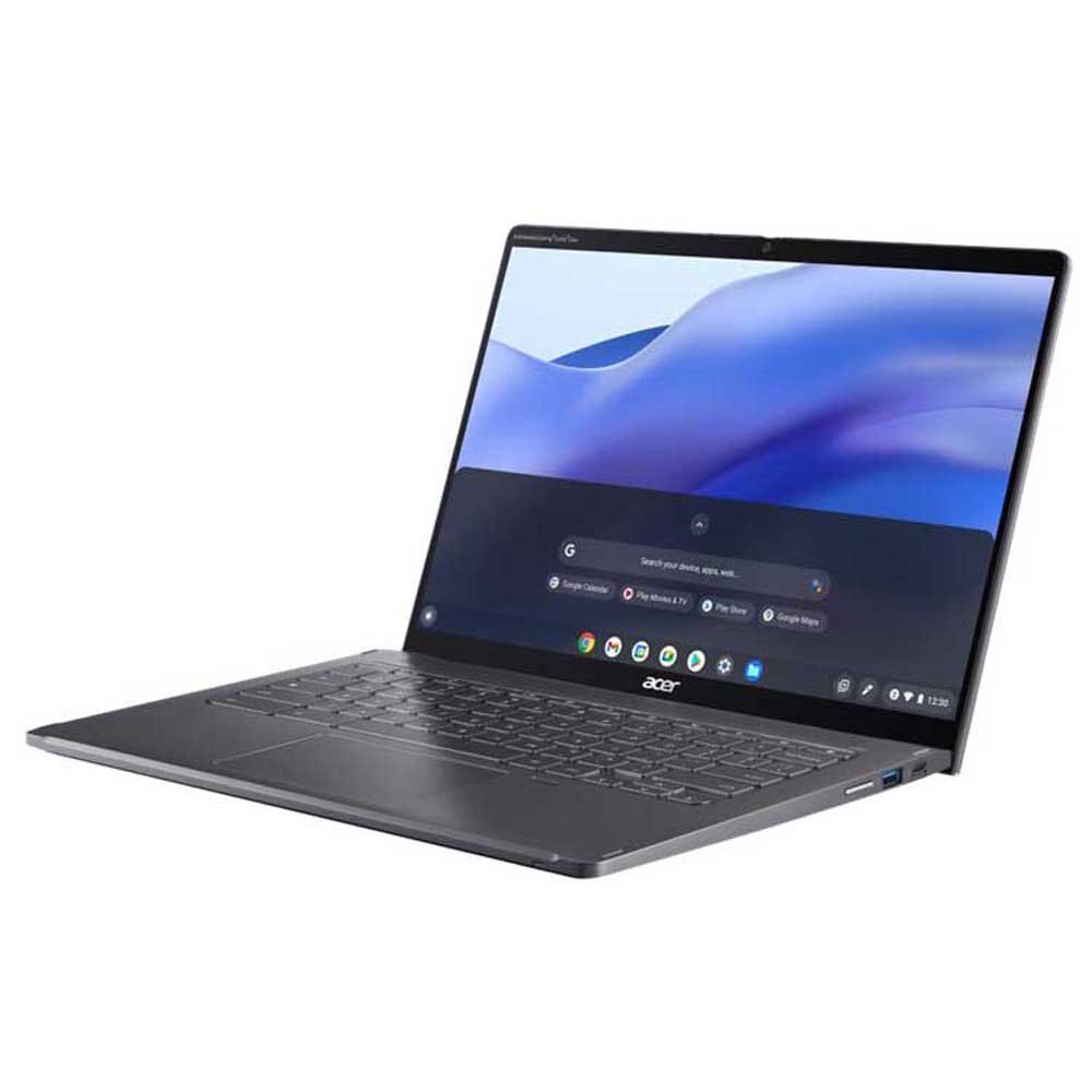 Acer Chromebook Spin 714 Cp714-1wn 14´´ I5 1235u/16gb/256gb Ssd Laptop Transparente Spanish QWERTY