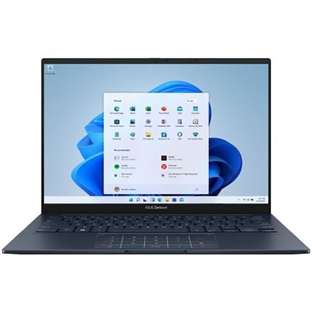 Asus Zenbook Ux3405ma-pp606w 14´´ Ultra 7-155h/16gb/512gb Ssd Laptop Transparente