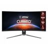 MSI Mpg Artymis 343cqr 34´´ 2k Va Led 165hz Curved Gaming Monitor Negro One Size / EU Plug