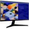 Samsung Ls24c310eauxen 24´´ Full Hd Ips Led Monitor 75hz Plateado