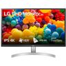 LG 27ul500p-w 27´´ 4k Ips Led Gaming Monitor Plateado