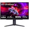 LG 27gr75q-b Ultragear 27´´ Qhd Ips Led 165hz Gaming Monitor Transparente One Size / EU Plug