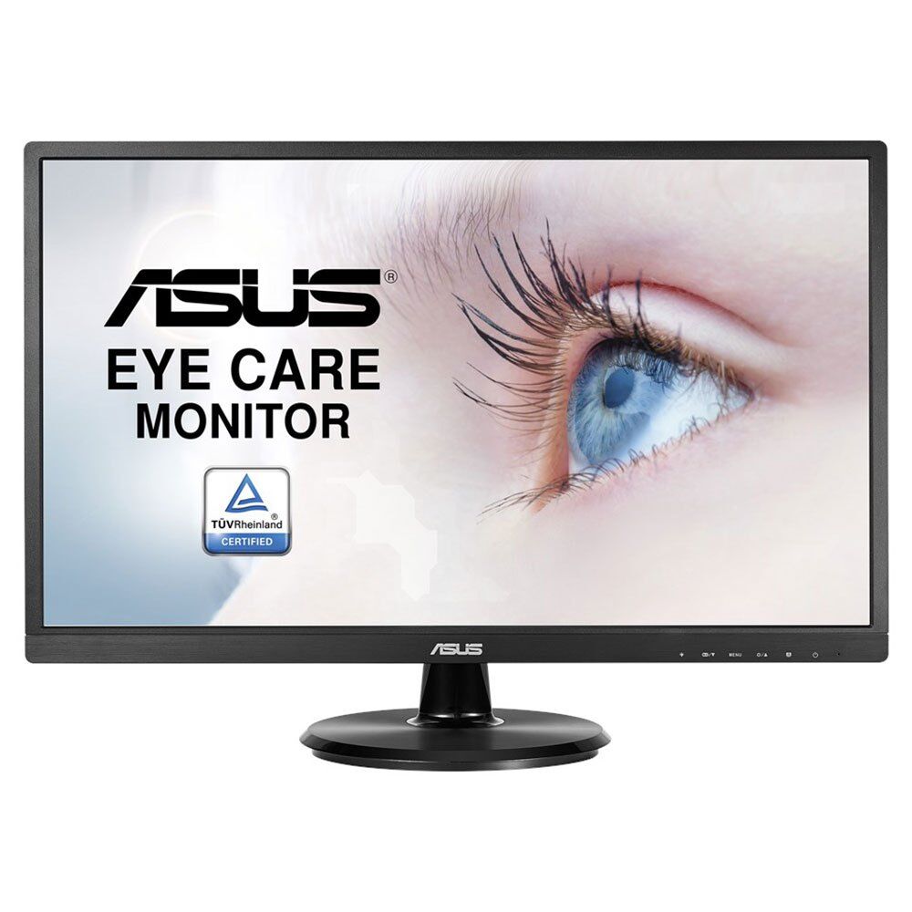 Asus Eye Care Va249he 23.8´´ Full Hd Wled Monitor Negro One Size / EU Plug