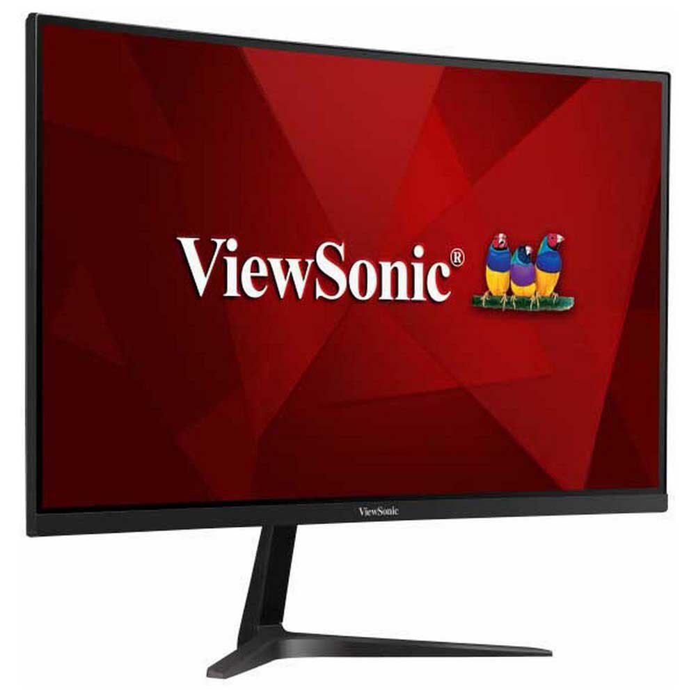 ViewSonic Vx2718-pc-mhd 27´´ Full Hd Wled Curved 165hz Gaming Monitor Negro One Size / EU Plug