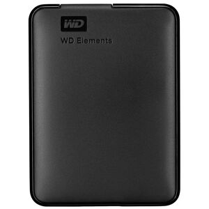 Western Digital Elements Usb 3.0 5tb External Hdd Negro