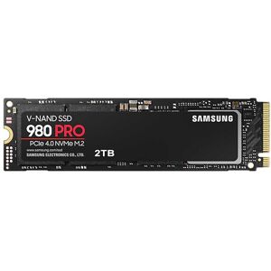 Samsung 980 Pro 2tb Ssd Negro