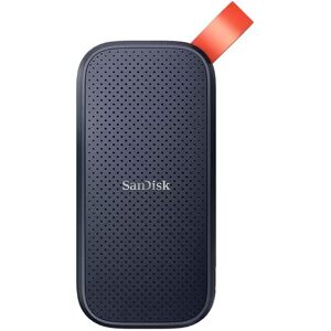 SanDisk Usb 3.2 Tipo-c 1tb External Ssd Transparente