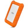 LaCie Rugged Usb-c 2.5´´ 2 External Hdd Naranja