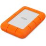 LaCie Rugged Mini Usb 3.0 1tb External Hdd Naranja