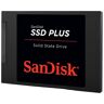 SanDisk Ssd Plus Sdssda-240g-g26 240gb Ssd Negro
