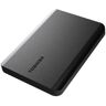 Toshiba Canvio Basics 2tb External Hdd Plateado