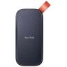 SanDisk Portable 2tb External Ssd Transparente