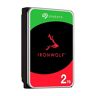 Seagate Ironwolf Nas St2000vn003 3.5´´ 2tb Hard Disk Drive Transparente