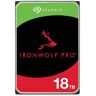 Seagate Ironwolf Pro Nas St18000nt001 3.5´´ 18tb Hard Disk Drive Transparente