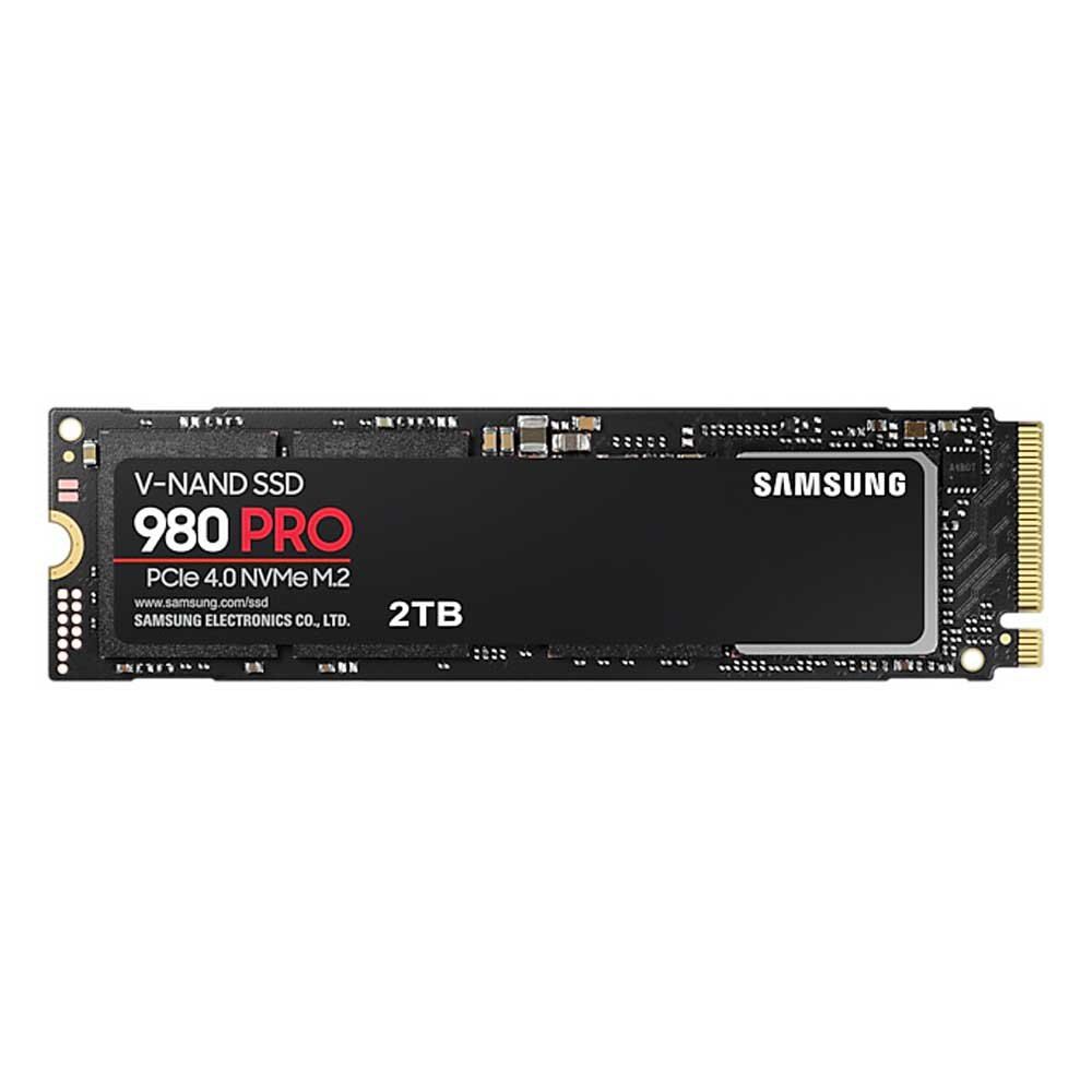 Samsung 980 Pro 2tb Hard Disk Ssd Negro