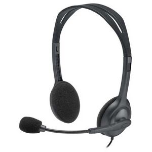 Logitech H111 Headset Negro