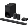 Sony Ht-s40r 5.1 600w Sound Bar Negro One Size / EU Plug