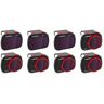 Freewell Dji Mavic Mini/mini 2 All Day Drone Camera Filter 8 Units Negro