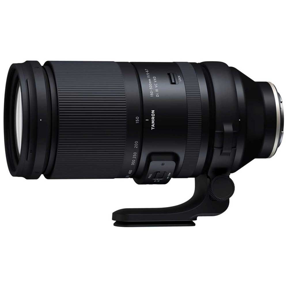 Tamron Di Iii Vc Vxd Lens 150-500 Mm F/5.7-6.7 Sony E-mount Negro