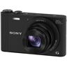 Sony Cyber-shot Wx350 Compact Camera Negro