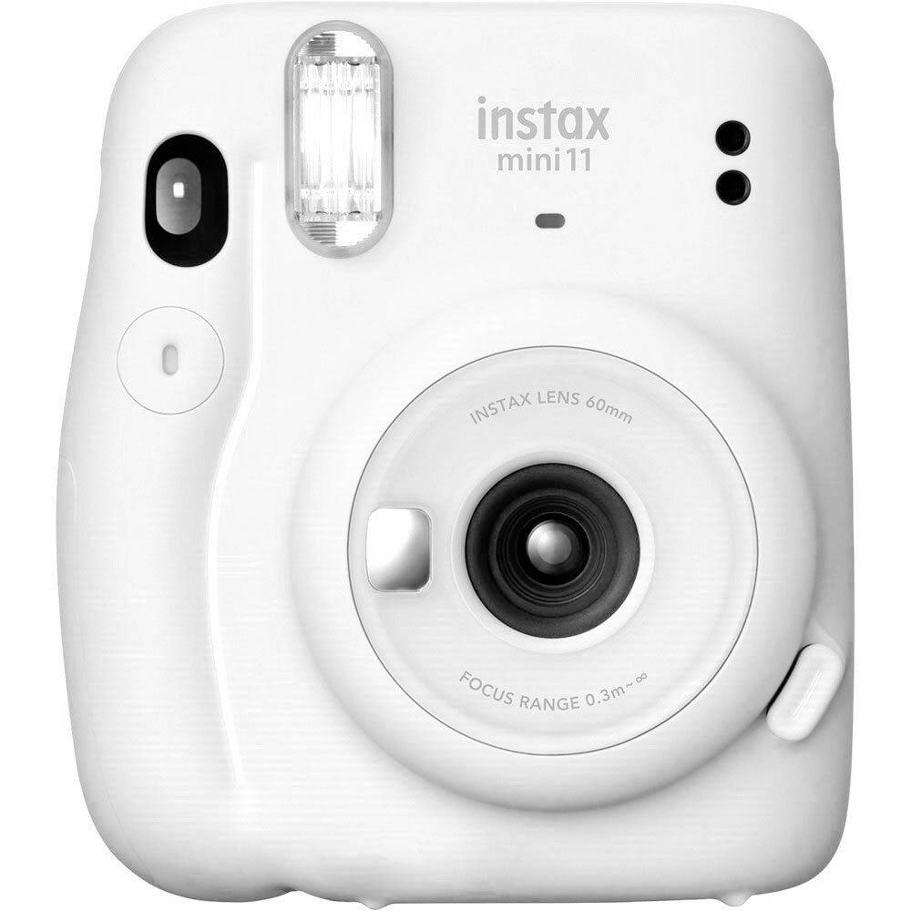 Fujifilm Instax Mini 11 Instant Camera Blanco