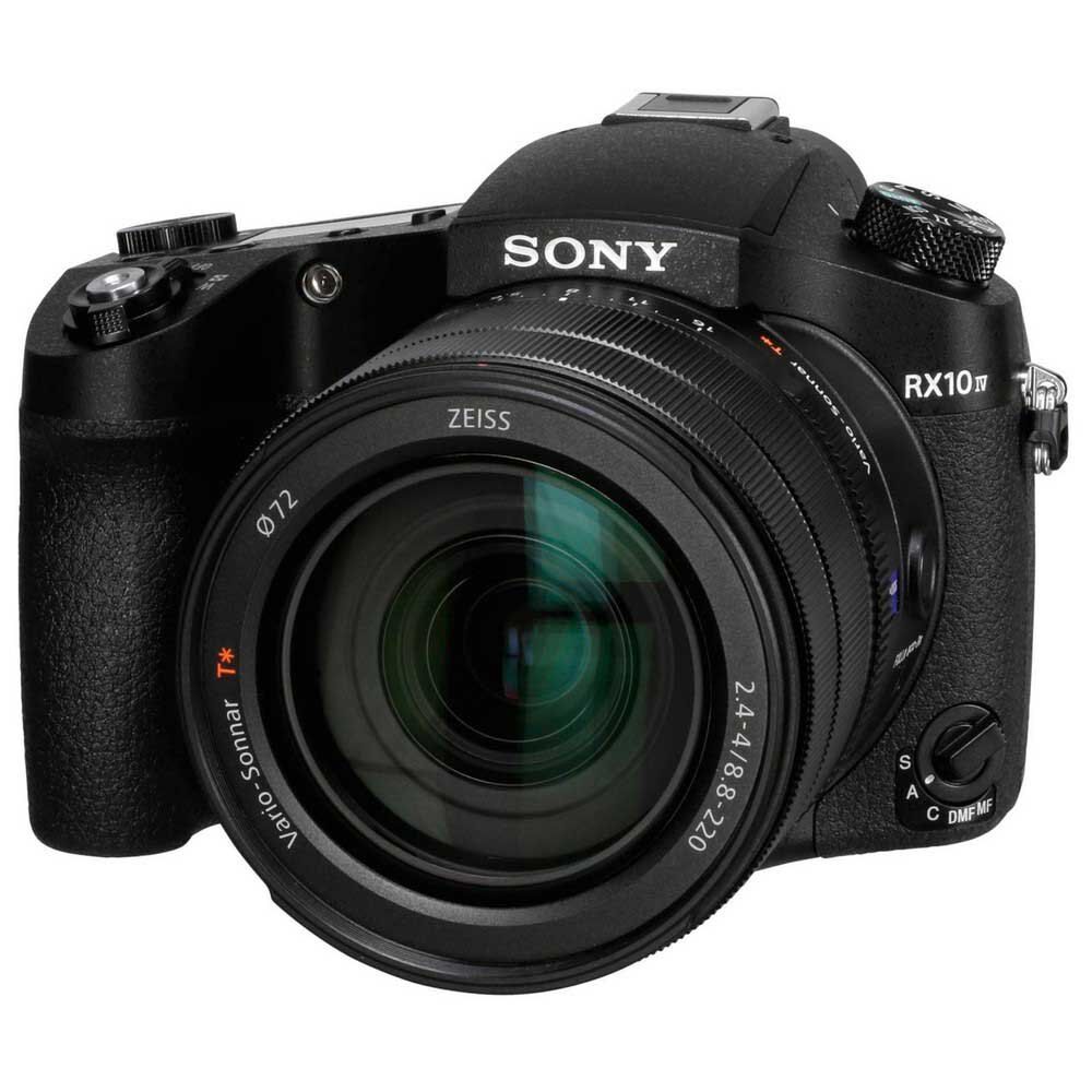 Sony Dsc-rx10 Mark Iv Compact Camera Negro
