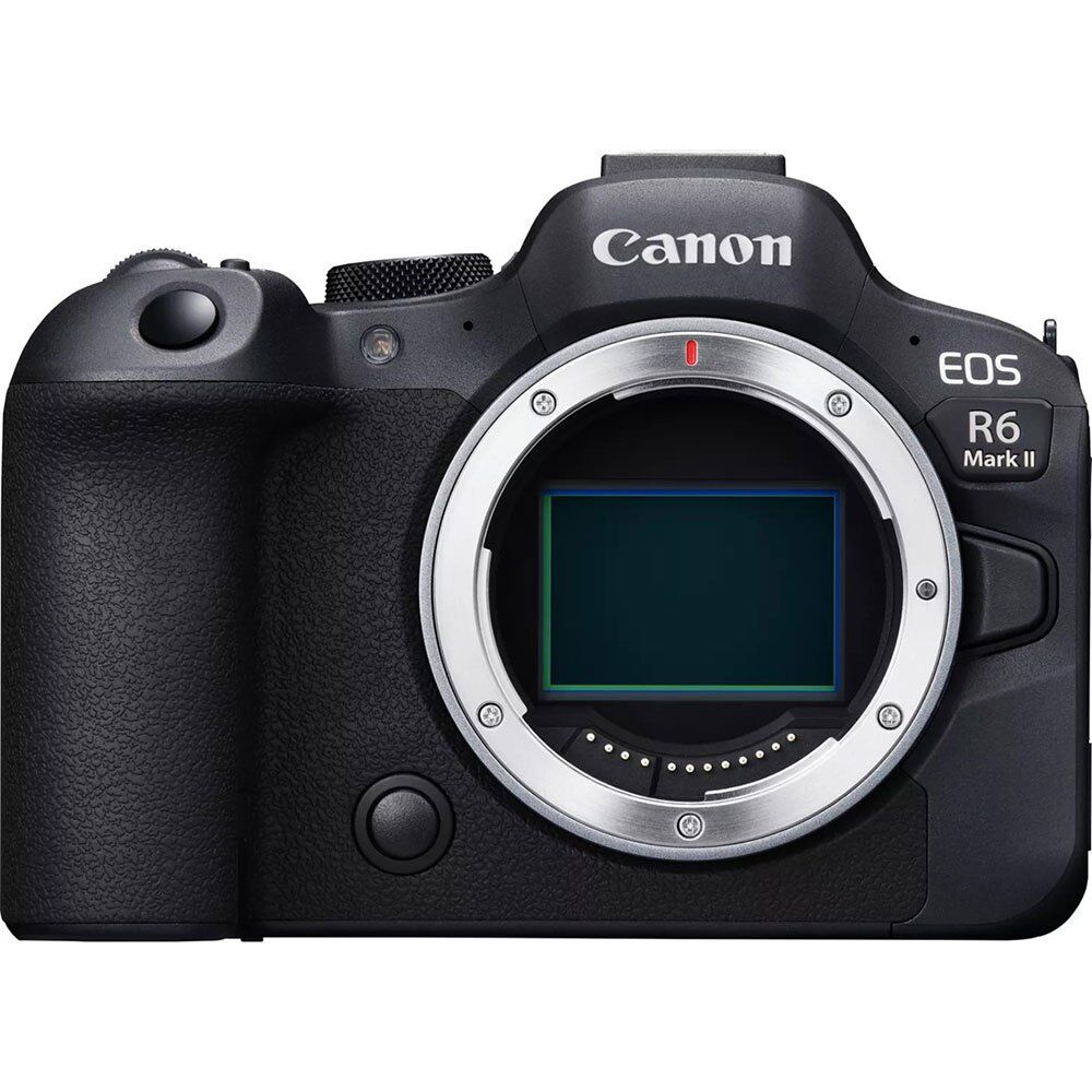 Canon Eos R6 Mark Ii V5 Compact Camera Plateado