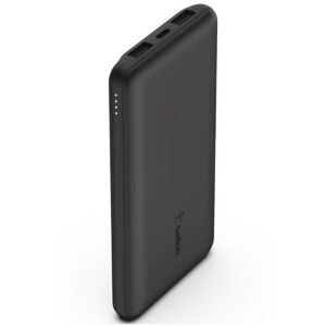 Power Bank Belkin - 10000mAh Negro - Carga Rápida Power Bank Belkin - 10000mAh Negro - Carga Rápida