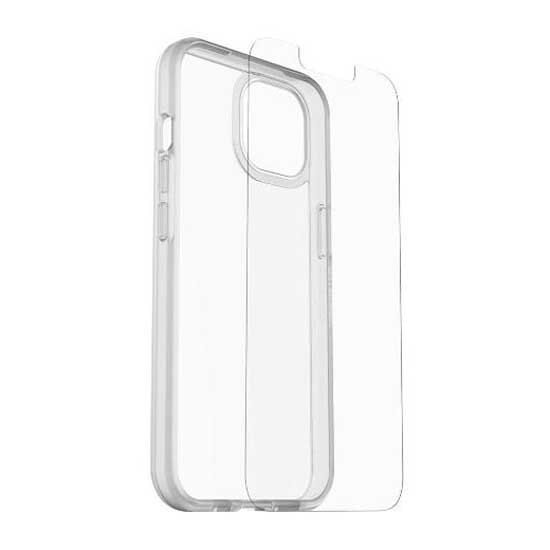 Otterbox React Trusted Iphone 13 Cover And Screen Protector Transparente