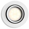 Philips Hue White Ambiance Milliskin Recessed Round Light Blanco