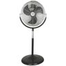 Camry Cr7307 45 Cm Standing Fan Plateado One Size / EU Plug