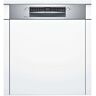 Bosch Smi 4has48e 6 Services Integrable Dishwasher Blanco 60 cm / EU Plug