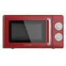 Cecotec Proclean 3110 Retro 20l 700w Microwave Rojo 20 Liters / EU Plug