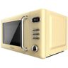 Cecotec Proclean 5110 Retro Microwave Dorado 20L / EU Plug