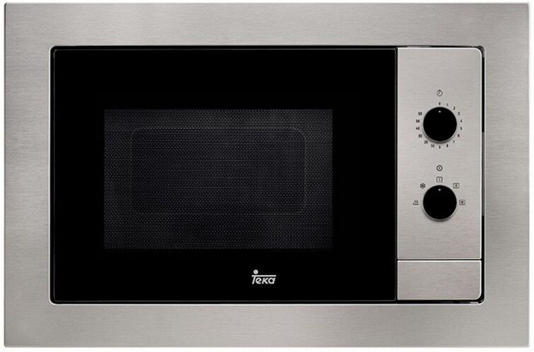 Teka Mb 620 Bi Built-in Microwave 700w Plateado 20 Liters / EU Plug