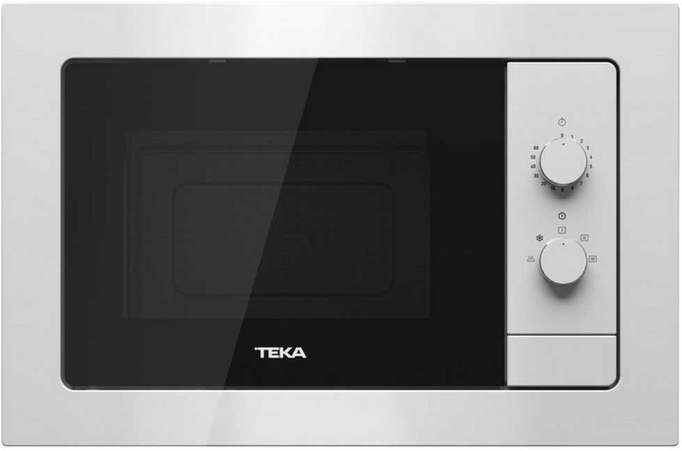 Teka Mb 620 Bi 700w Microwave Blanco 20 Liters / EU Plug