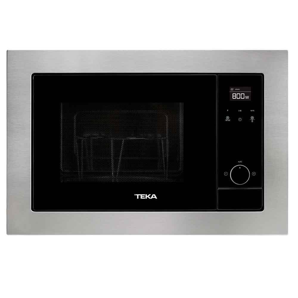 Teka Ms 620 Bis Built-in Microwave 1000w Touch Plateado 20 Liters / EU Plug