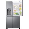 LG Gsjv31dsxf American Fridge Plateado 635 Liters / EU Plug