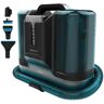 Cecotec Conga 4000 Carpet And Spot Cean Liberty Upholstery Vacuum Cleaner Transparente