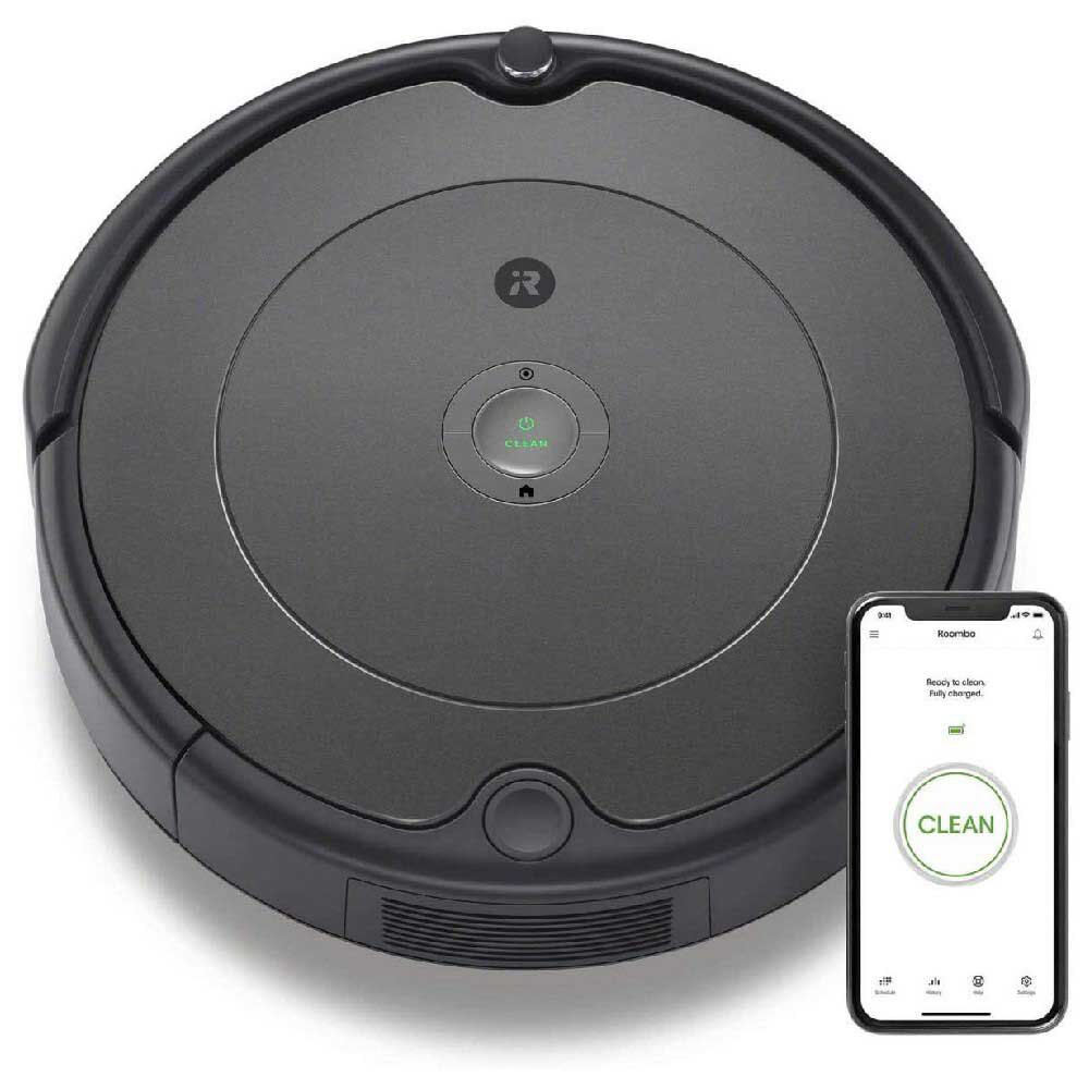 iRobot Roomba R697 Negro One Size / EU Plug