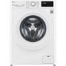 LG F4wv3008n3w Front Loading Washing Machine Blanco 8 kg / EU Plug